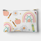 Gepersonaliseerde schooltas – klein formaat etui (Achterkant)