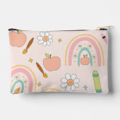 Gepersonaliseerde schooltas – klein formaat etui (Achterkant)