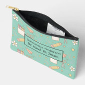 Gepersonaliseerde schooltas – klein formaat etui (Open)