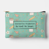 Gepersonaliseerde schooltas – klein formaat etui (Voorkant)