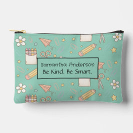 Gepersonaliseerde schooltas – klein formaat etui