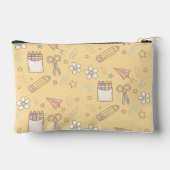 Gepersonaliseerde schooltas – klein formaat etui (Achterkant)