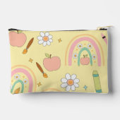 Gepersonaliseerde schooltas – klein formaat etui (Achterkant)