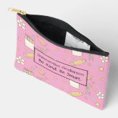 Gepersonaliseerde schooltas – klein formaat etui (Open)