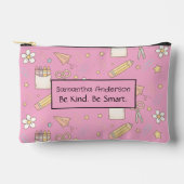 Gepersonaliseerde schooltas – klein formaat etui (Voorkant)