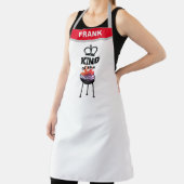 Gepersonaliseerde Schorten, gepersonaliseerde King Schort (Insitu)