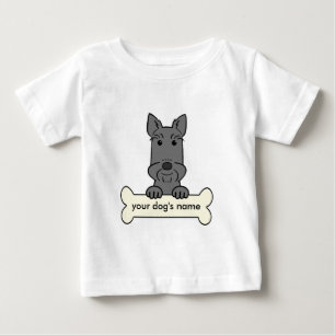 Gepersonaliseerde Schotse Terrier