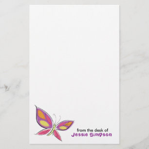 Gepersonaliseerde schrijfbenodigdheden van Kindere Briefpapier