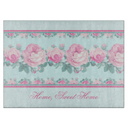 Gepersonaliseerde schuurglassnijplaat snijplank