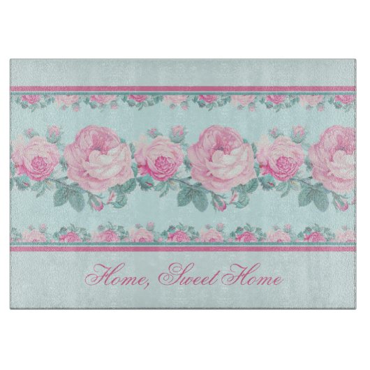 Gepersonaliseerde schuurglassnijplaat snijplank (Voorkant)