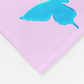 GEPERSONALISEERDE SERENITY PRAYER FLEECE DEKEN (Hoek)