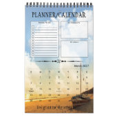 Gepersonaliseerde service Prayer Recovery Gift Pla Kalender (Mar 2027)