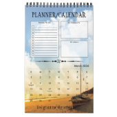 Gepersonaliseerde service Prayer Recovery Gift Pla Kalender (Mar 2026)
