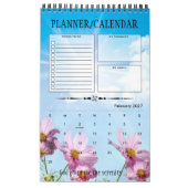 Gepersonaliseerde service Prayer Recovery Gift Pla Kalender (Feb 2027)