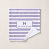 Gepersonaliseerde set handdoeken (Wasdoekje)