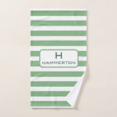 Gepersonaliseerde set handdoeken (Handdoek)