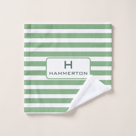 Gepersonaliseerde set handdoeken (Wasdoekje)