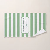 Gepersonaliseerde set handdoeken (Handdoek)