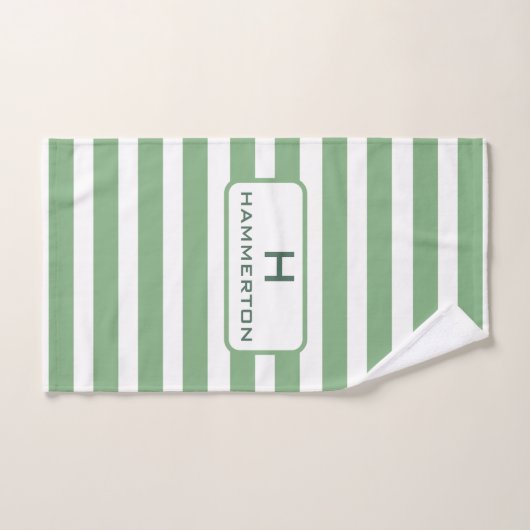 Gepersonaliseerde set handdoeken (Handdoek)