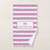 Gepersonaliseerde set handdoeken (Handdoek)