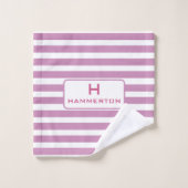 Gepersonaliseerde set handdoeken (Wasdoekje)