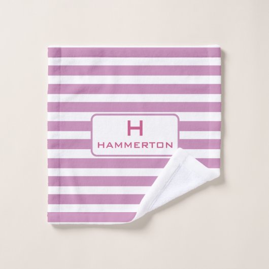 Gepersonaliseerde set handdoeken (Wasdoekje)