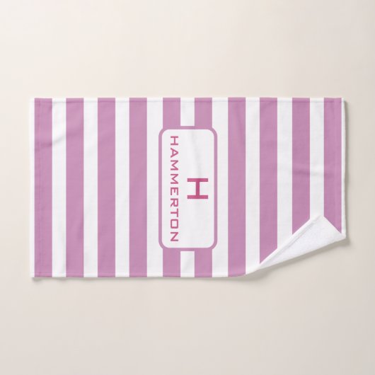 Gepersonaliseerde set handdoeken (Handdoek)