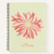 Gepersonaliseerde Sheer Wildflower