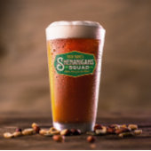 Gepersonaliseerde Shenanigan's Pint Glas