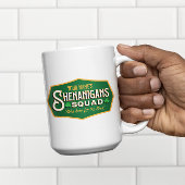 Gepersonaliseerde Shenanigans Squad Mok