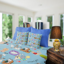 Gepersonaliseerde Shepa deken voor uw kind