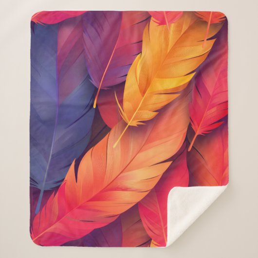 Gepersonaliseerde Sherpa Gooi 50 "x60" Deken (Voorkant)