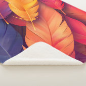 Gepersonaliseerde Sherpa Gooi 50 "x60" Deken (3/4)