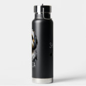 Gepersonaliseerde Shih Tzu | Hond Mam Waterfles (Links)