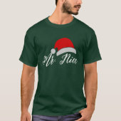 Gepersonaliseerde Shirten, shirten voor kerstmis T-shirt (Voorkant)