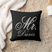 Gepersonaliseerde Sierkussen (Deken)