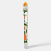 Gepersonaliseerde Sinaasappels Citrusvruchten Bloe Case-Mate iPhone Case (Achterkant / Links)