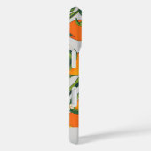 Gepersonaliseerde Sinaasappels Citrusvruchten Bloe Case-Mate iPhone Case (Achterkant / Rechts)
