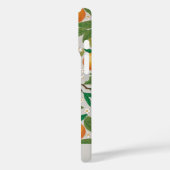 Gepersonaliseerde Sinaasappels Citrusvruchten Bloe Case-Mate iPhone Case (Achterkant / Links)
