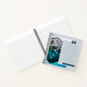 Gepersonaliseerde Sint Seraphim van Sarov Trust Na Notitieboek (Binnen)