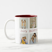 Gepersonaliseerde Sisters Coffee Mok | Aangepaste  (Links)