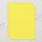 Gepersonaliseerde sjablonen voor aankondigingen va (Voorkant / Achterkant)