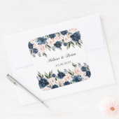 Gepersonaliseerde Sjabloon voor het Etiket van de  (Envelop)