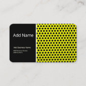 Gepersonaliseerde sjabloon voor visitekaartjes (Voorkant)