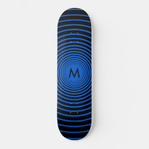 Gepersonaliseerde Skateboard Custom Letter en Kleu