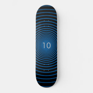 Gepersonaliseerde Skateboard Uw Design Verjaardags