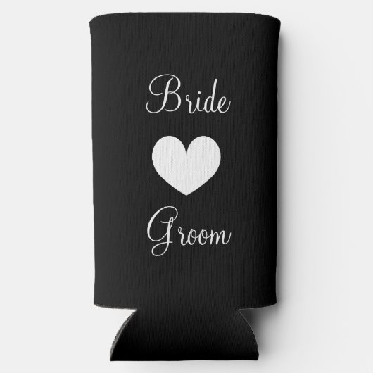 Gepersonaliseerde slanke seltzer koelbox voor brui seltzer blikjeskoeler (Achterkant)