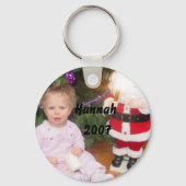 Gepersonaliseerde Sleutelhanger (Voorkant)