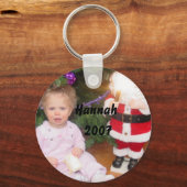 Gepersonaliseerde Sleutelhanger (Voorkant)