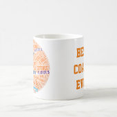 Gepersonaliseerde Sleutelhanger- Basketbal Speler  Koffiemok (Center)